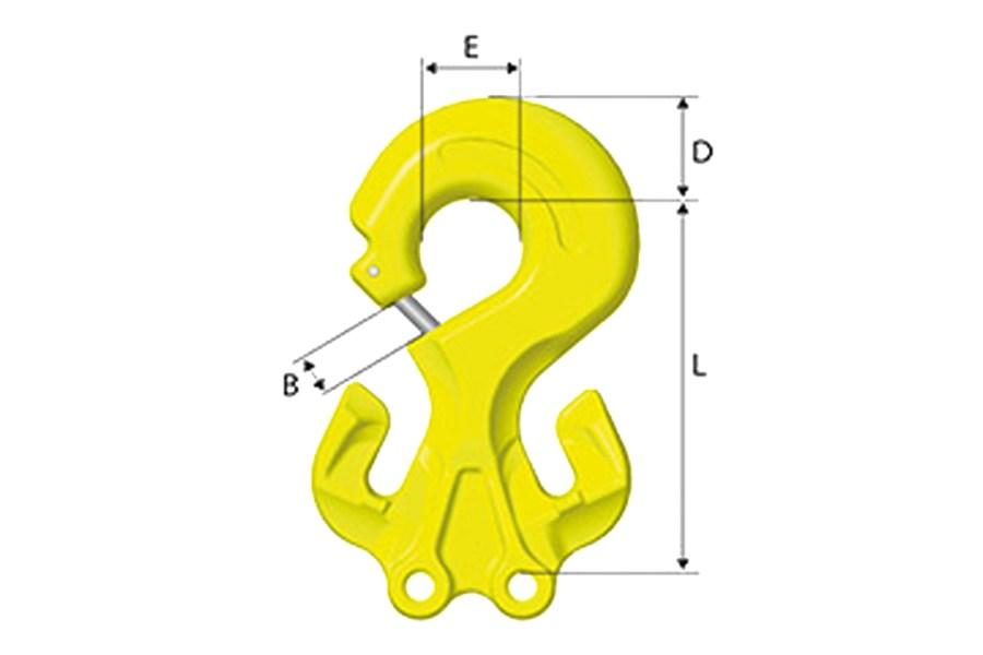 Picture of Gunnebo GrabiQ C-Grab Duo CGD
