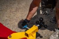 Picture of Buyers Poly-Coated Steel Hitch Pin