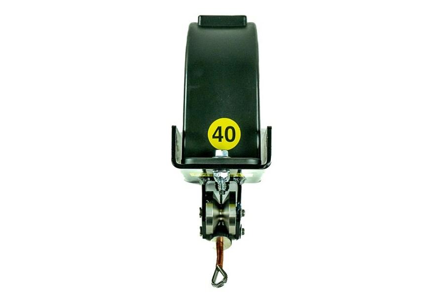 Picture of EZ Claw Hydraulic Line Saver with Universal Mounting Bracket
