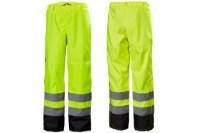 Picture of Helly Hansen Alta Hi-Vis Waterproof Shell Pants