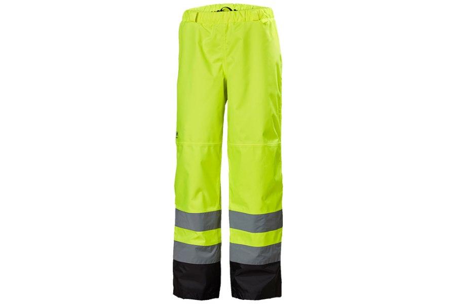 Picture of Helly Hansen Alta Hi-Vis Waterproof Shell Pants