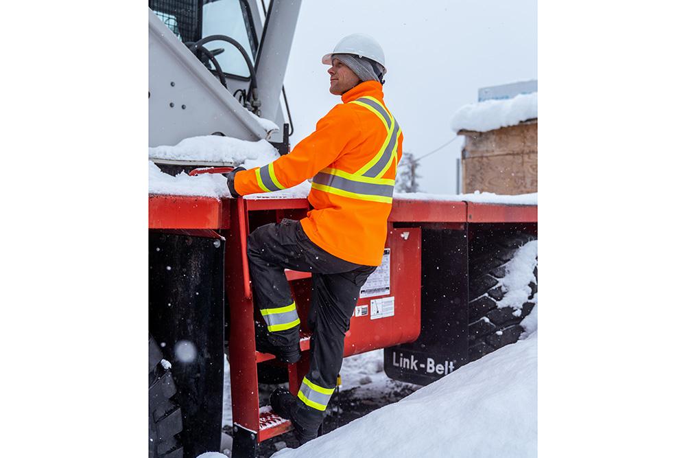 Picture of Helly Hansen Alta Construction Pants