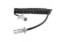 Picture of Grote Non-ABS Coil Cord-15' w/12" & 72" Lead