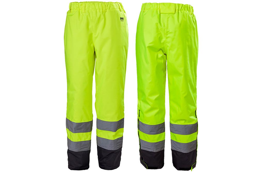 Picture of Helly Hansen Alta Hi-Vis Insulated Winter Pants