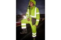 Picture of Helly Hansen Alta Hi-Vis Insulated Winter Pants