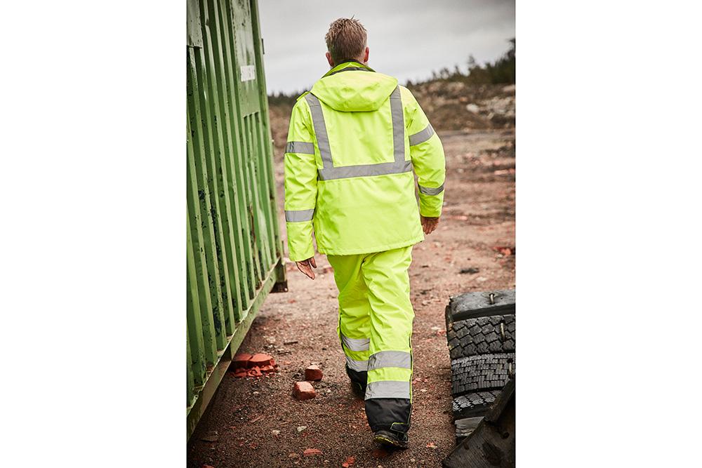 Picture of Helly Hansen Alta Hi-Vis Insulated Winter Pants
