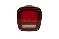 Picture of Maxxima Three-Stud LED Box Style Multi-Function Light Stop Tail Turn / Back Up