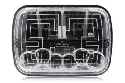 Picture of Maxxheat Heated LED Headlights