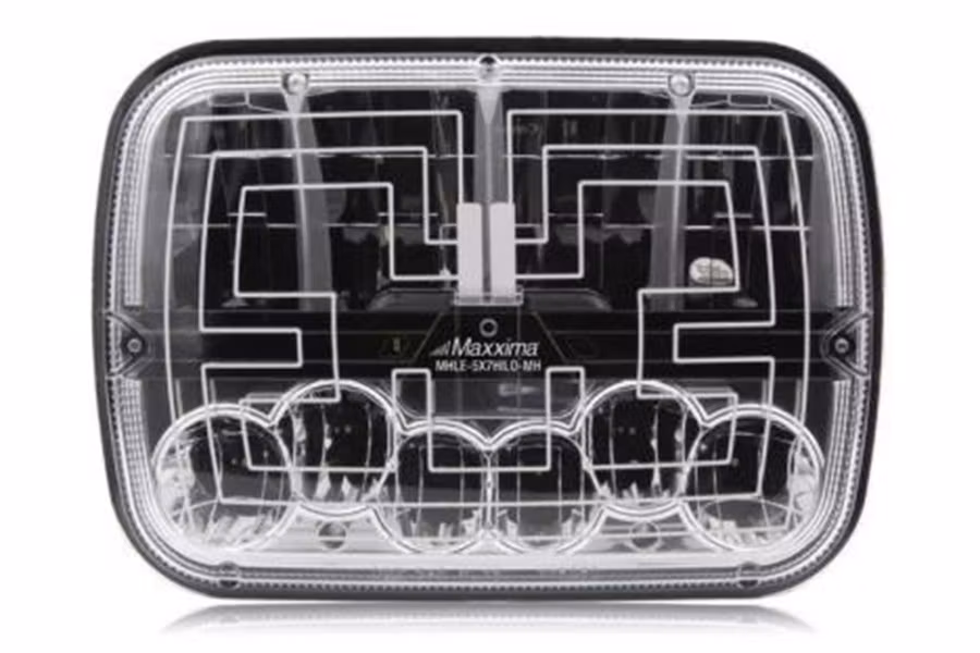 Picture of Maxxheat Heated LED Headlights