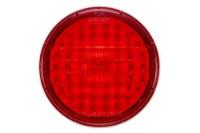 Picture of Maxxima 4" Round Red Stop / Tail / Turn Light w/ 56 LEDs