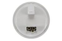 Picture of Maxxima 4" Round Red Stop / Tail / Turn Light w/ 56 LEDs