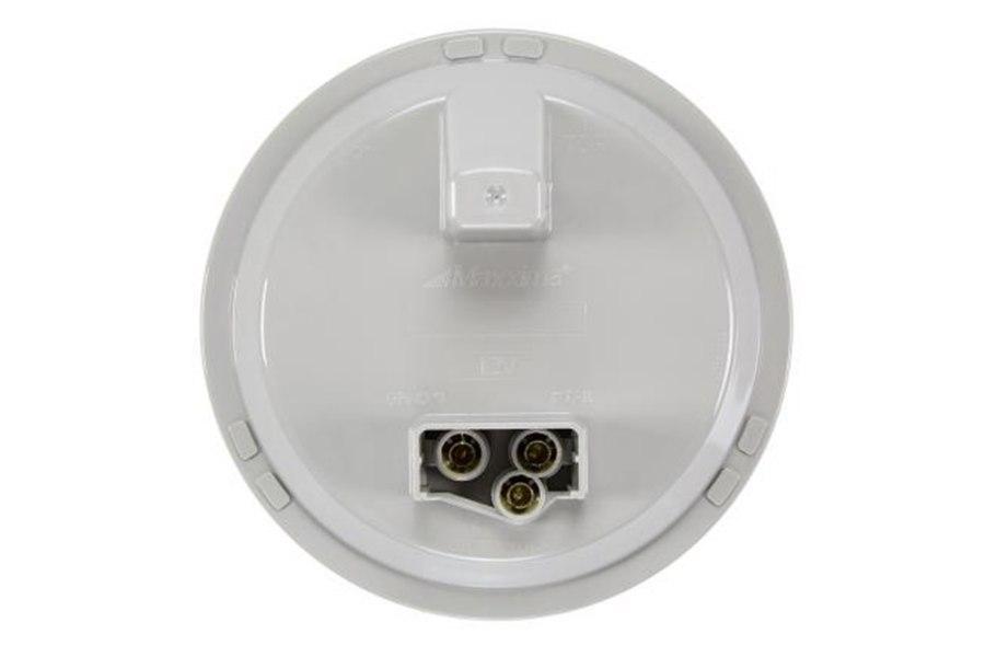 Picture of Maxxima 4" Round Red Stop / Tail / Turn Light w/ 56 LEDs