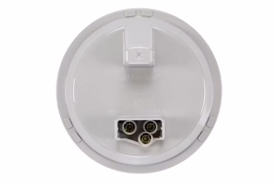 Picture of Maxxima 4" Round Red Stop / Tail / Turn Light w/ 56 LEDs