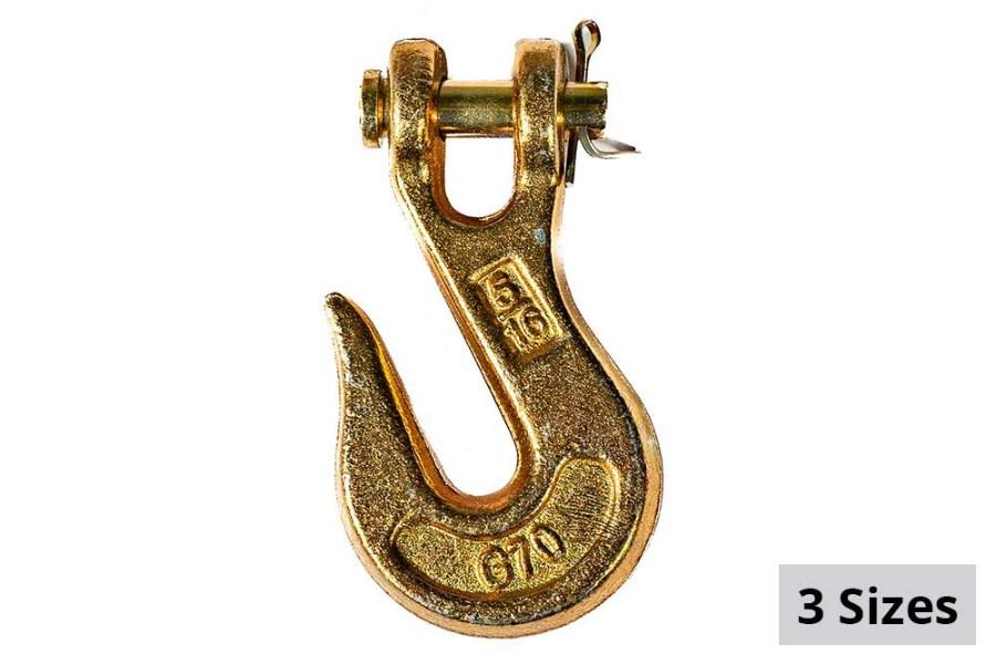 Picture of SafeAll Grade 70 Clevis Grab Hook