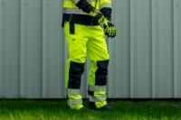 Picture of Portwest Hi-Vis Extreme Rain Pants