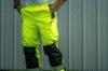 Picture of Portwest Hi-Vis Extreme Rain Pants