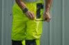 Picture of Portwest Hi-Vis Extreme Rain Pants