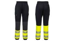 Picture of Portwest Hi-Vis Flexi Pants