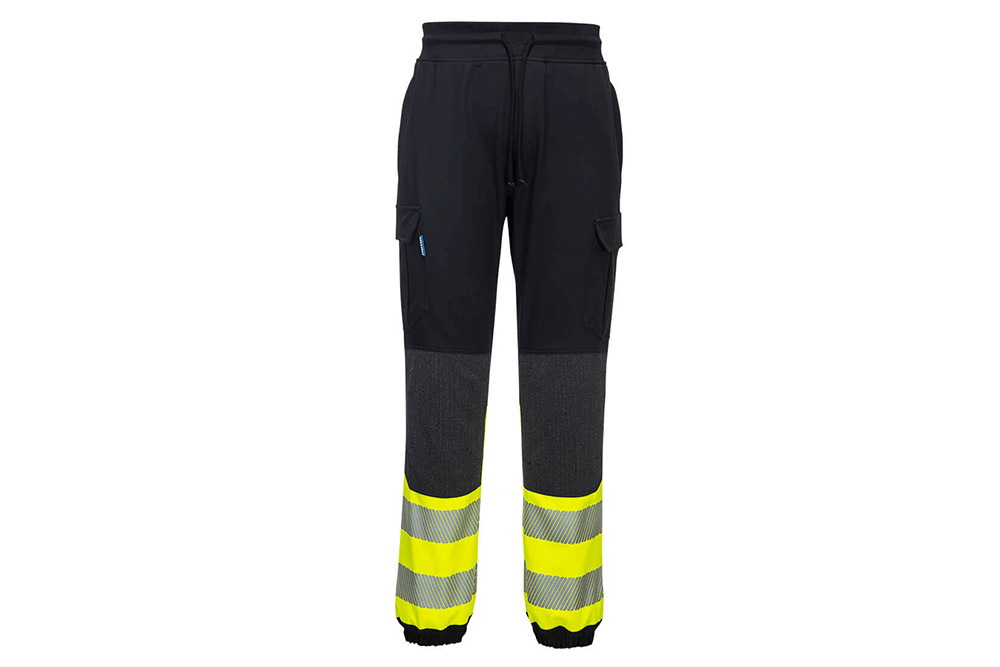 Picture of Portwest Hi-Vis Flexi Pants