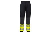 Picture of Portwest Hi-Vis Flexi Pants