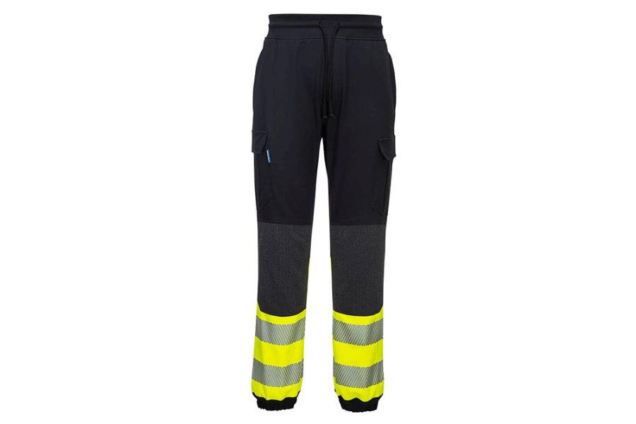 Picture of Portwest Hi-Vis Flexi Pants