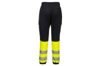 Picture of Portwest Hi-Vis Flexi Pants