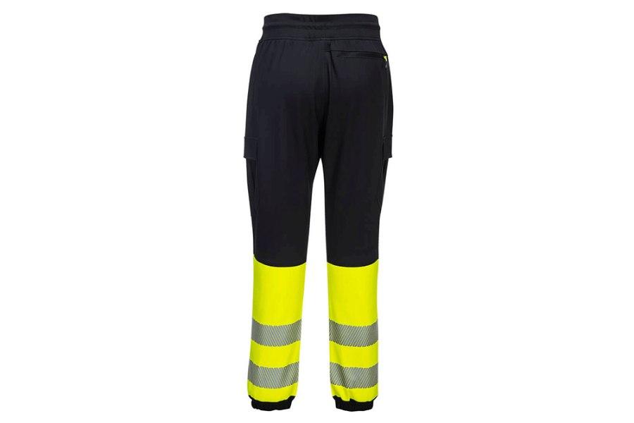 Picture of Portwest Hi-Vis Flexi Pants