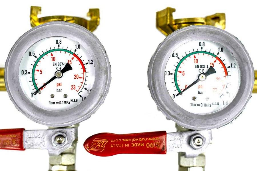 Picture of Sava Vega Double Deadman Control