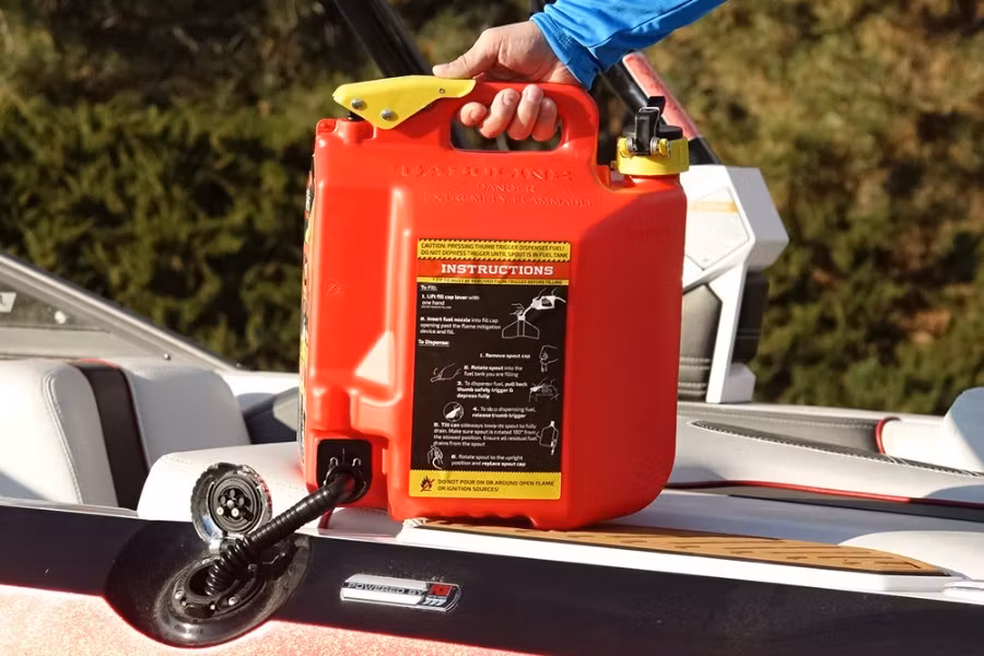 Picture of SureCan Gas Cans