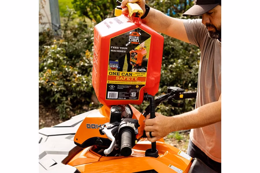 Picture of SureCan Gas Cans