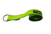 Picture of SafeAll 4 Point Soft Tie-Downs with D-Rings