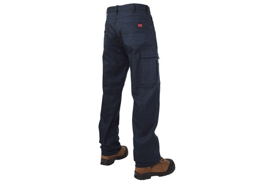 Picture of Tough Duck Stretch Twill Cargo Pants