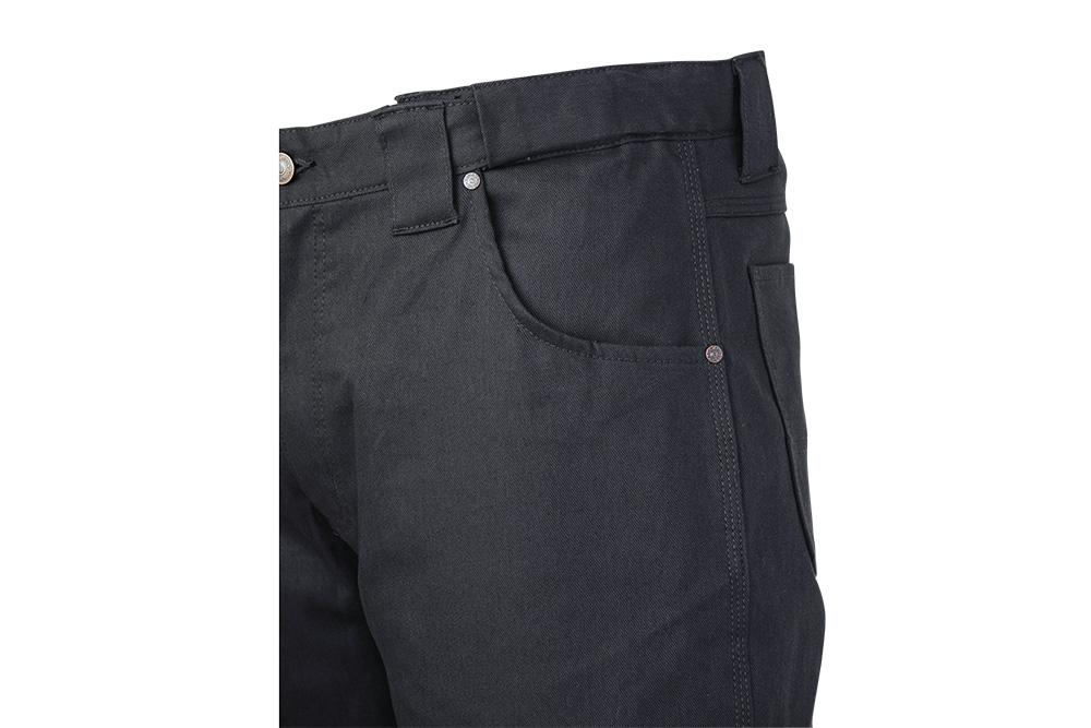 Picture of Tough Duck Expandable Waist Flat Front Flex Twill Pant