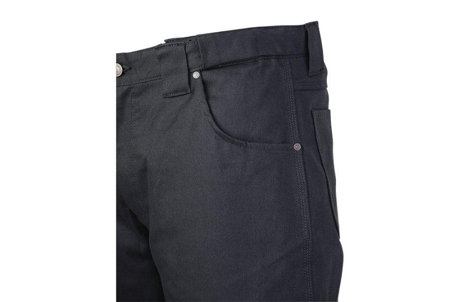 Picture of Tough Duck Expandable Waist Flat Front Flex Twill Pant
