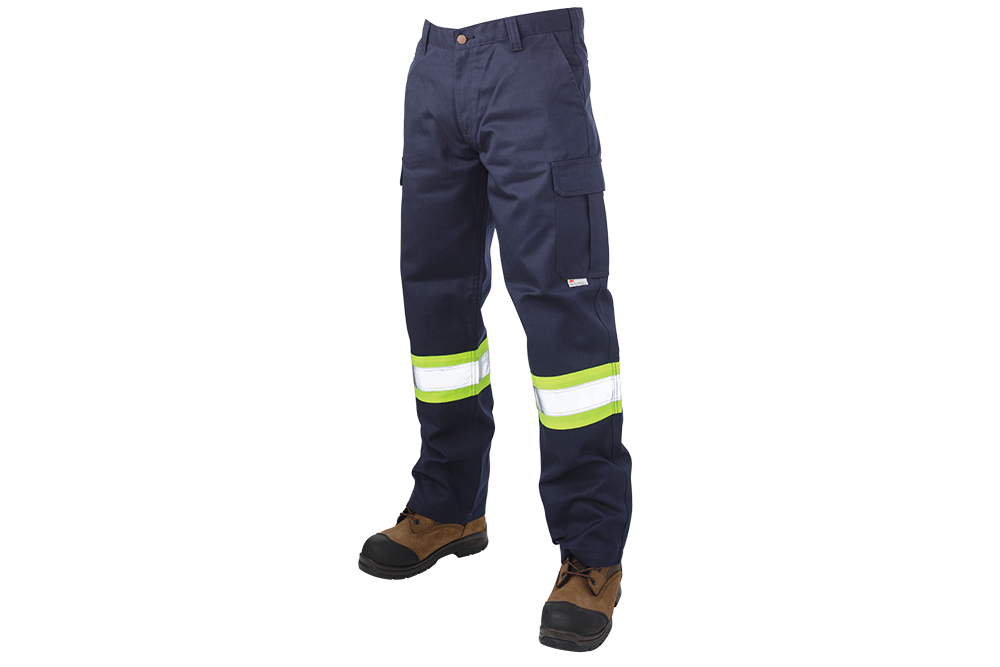 Picture of Tough Duck Safety Cargo Work Pants