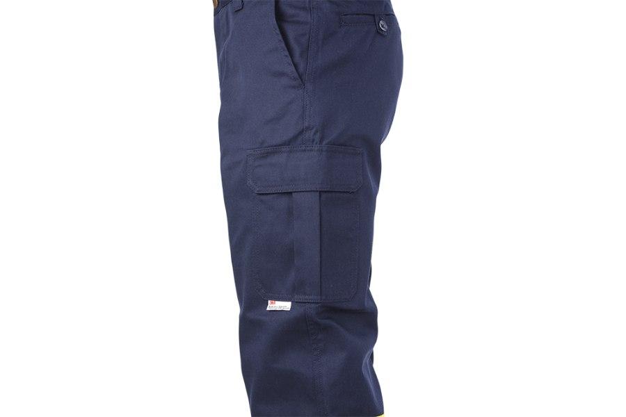 Picture of Tough Duck Safety Cargo Work Pants