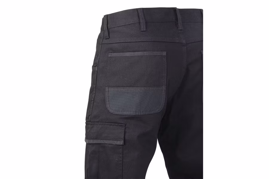 Picture of Tough Duck Safety Flex Twill Cargo Pant