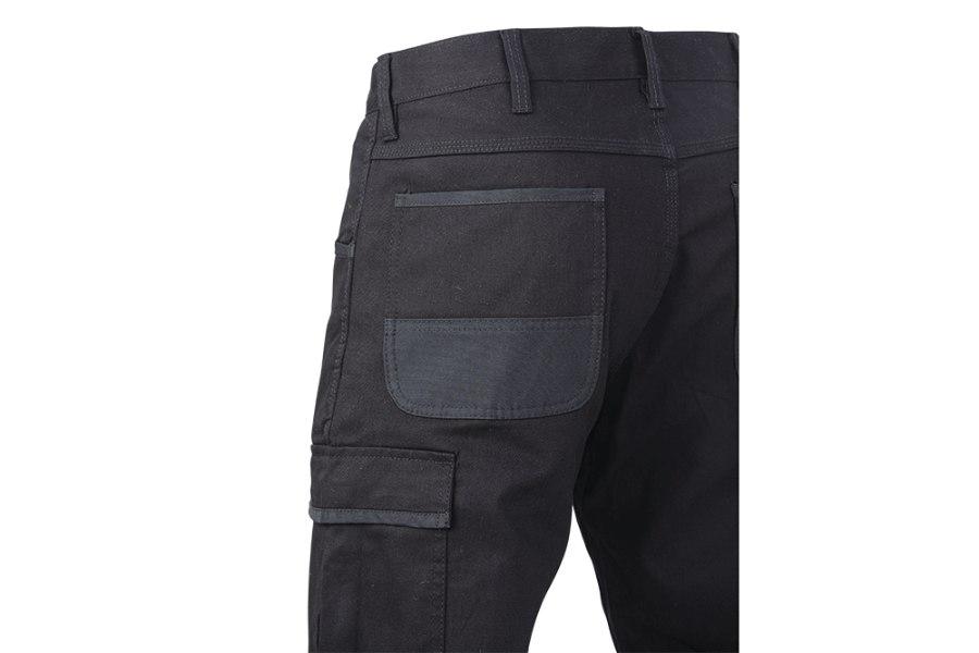Picture of Tough Duck Safety Flex Twill Cargo Pant