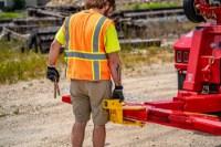 Picture of Zip's Receiver Hitch for Chevron Autogrip Wheel Lift