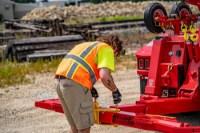 Picture of Zip's Receiver Hitch for Chevron Autogrip Wheel Lift