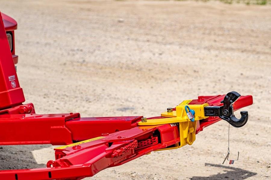 Picture of Zip's Receiver Hitch for Chevron Autogrip Wheel Lift