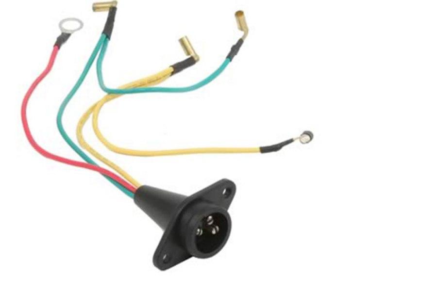 Picture of Connector-Fem/4-Way/Pollak