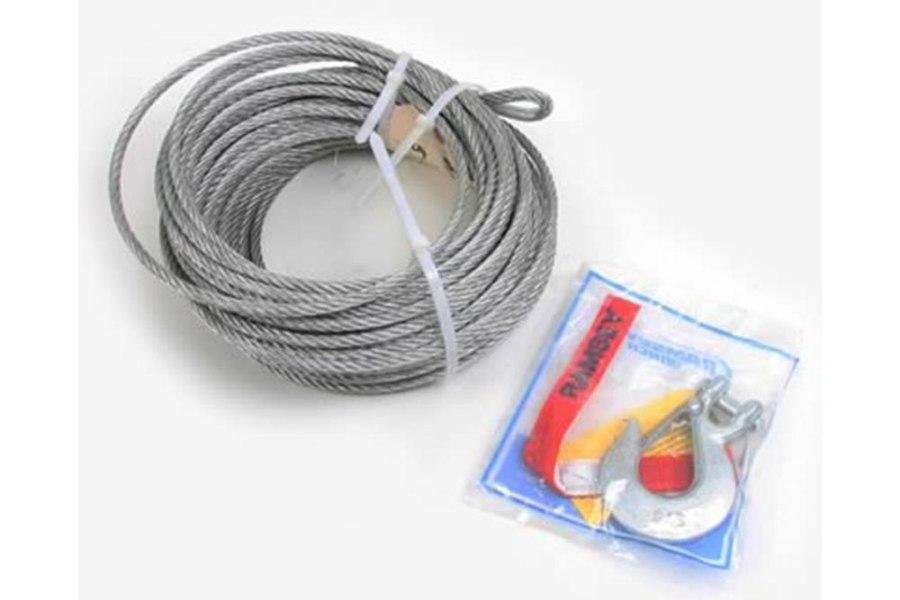 Picture of 50'X5/16" Cable Assy Extension