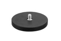 Picture of Arkon Mounts Round Heavy-Duty Magnetic Base with 1/4"- 20 Camera Bolt