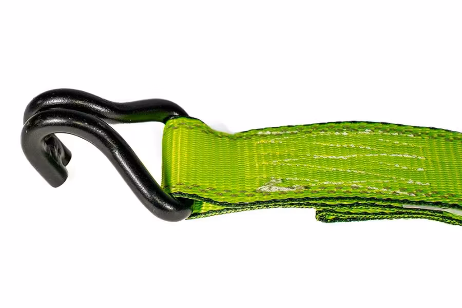 Picture of SafeAll Steering Wheel Lock w/ Ratchet & Single Hook