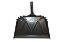 Picture of Bruske 16" Black Dust Pan