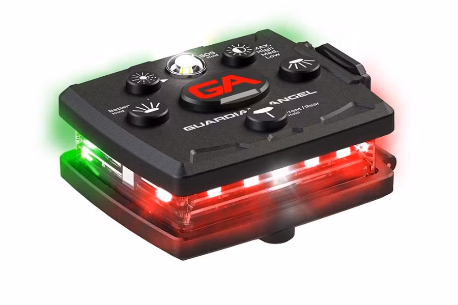 Picture of Guardian Angel Micro Series Personal Light Bar