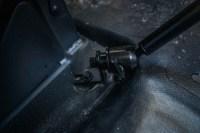 Picture of Arkon Mounts Heavy Duty Car Or Truck Seat Rail Ipad Floor Mount 22"