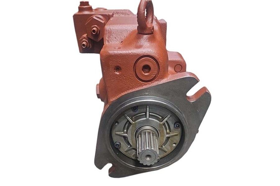 Picture of Miller Piston Pump, Kawasaki, Counter Clockwise Rotation