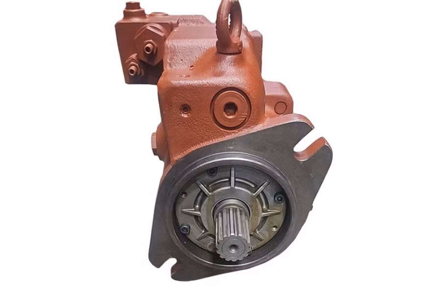 Picture of Miller Piston Pump, Kawasaki, Clockwise Rotation